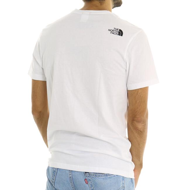 T-SHIRT S/S SIMPLE DOME THE NORTH FACE - Mad Fashion | img vers.650x/